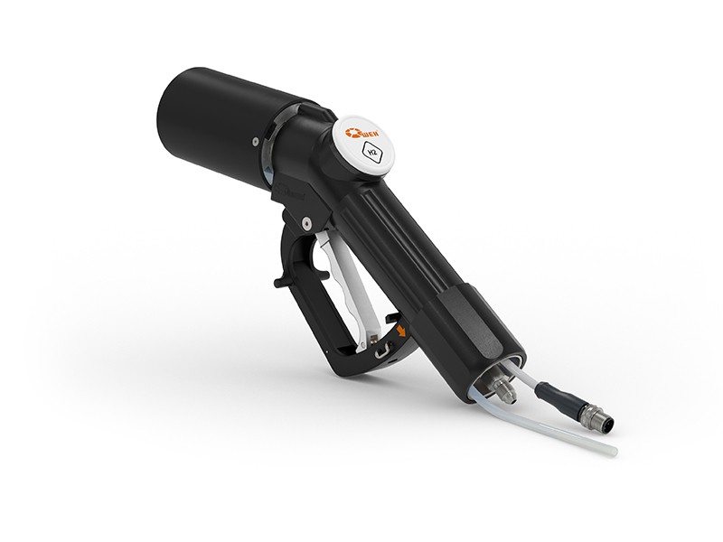 WEH® Fuelling Nozzle TK17 H2 35 MPa ENR High-Flow