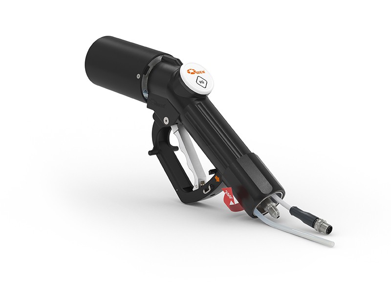 WEH® Fuelling Nozzle TK17 H2 35 MPa High-Flow